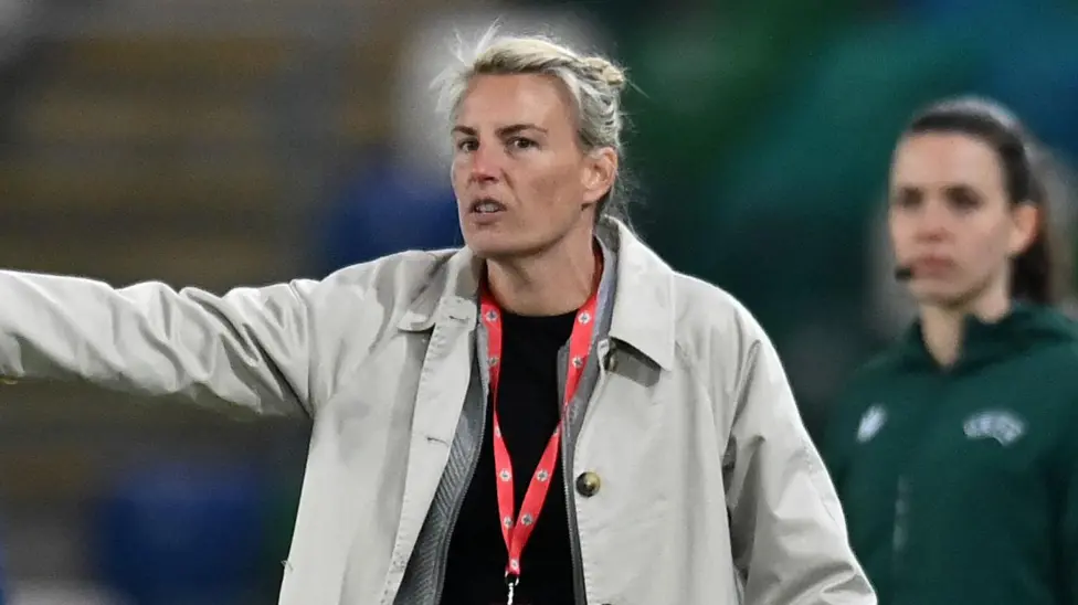 جست‌وجوی فدراسیون فوتبال ایرلند شمالی برای انتخاب سرمربی جدید بانوان